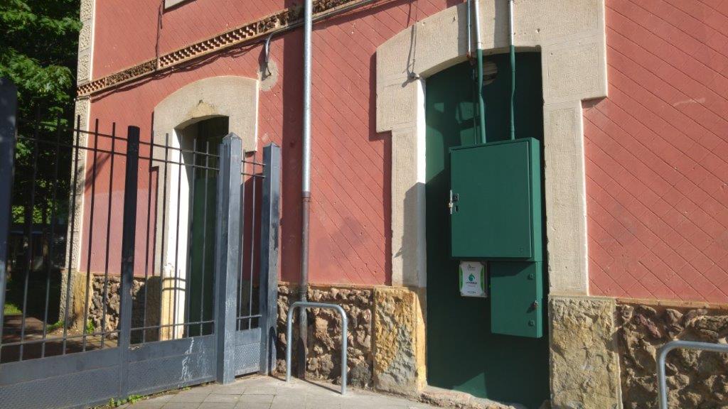 carregador per bicicletes